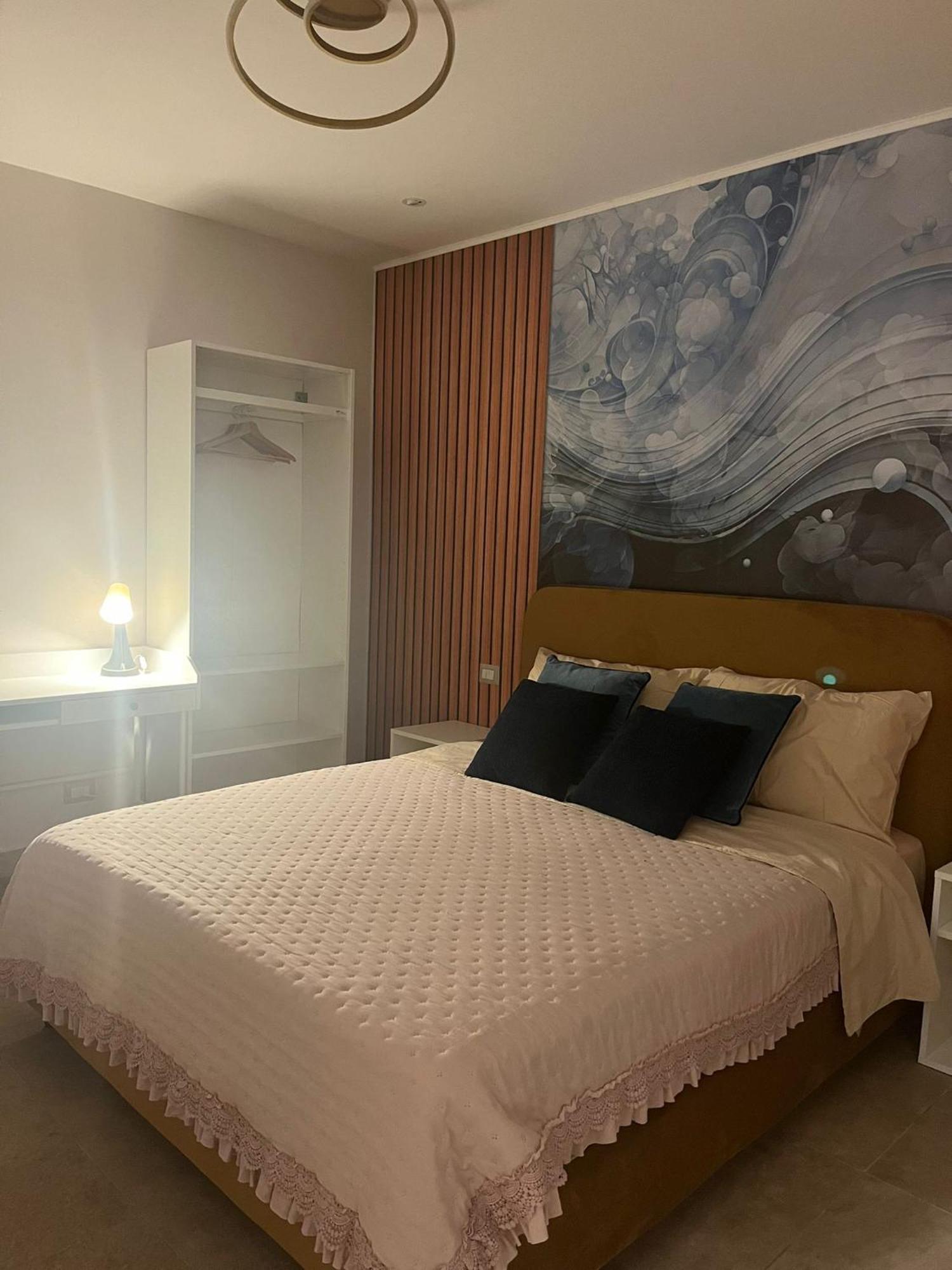 Terrazzo 44 Apartment Napoli Bagian luar foto